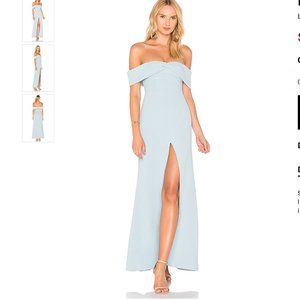 Lovers and Friends Danica Gown Dress